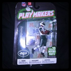 NFL action figure Mcfarlane official
